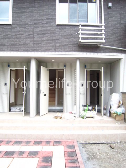 ソレイユ鴨宮 その他外観1