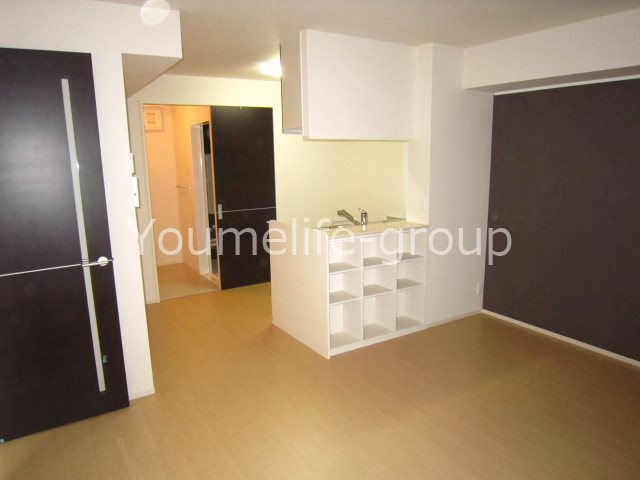 ソレイユ鴨宮 リビング