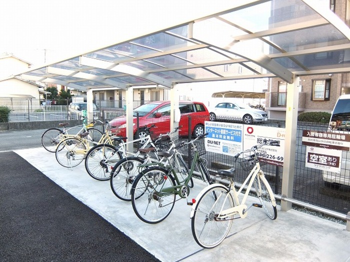 ペール メール メゾン その他外観1