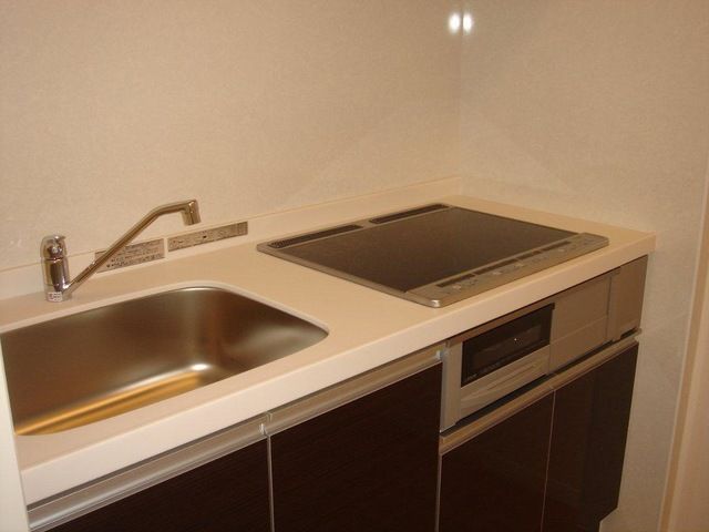 エントヴィッケルン キッチン