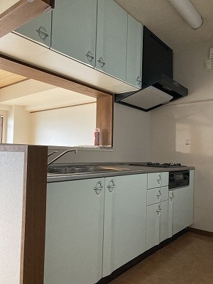 コスタビラ キッチン