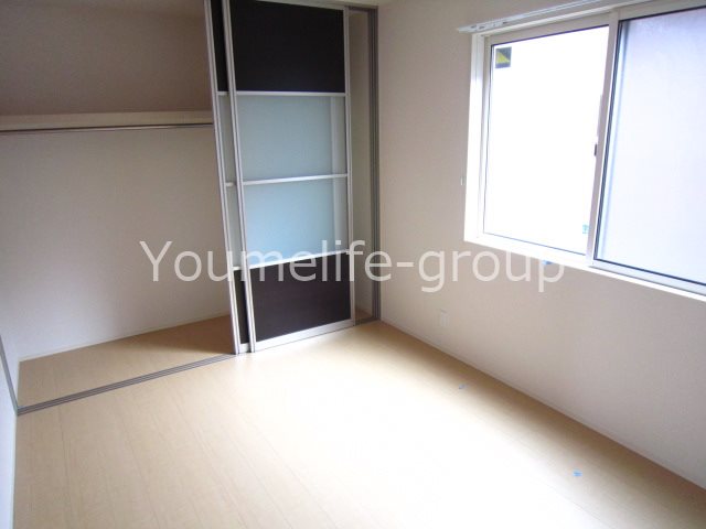 ソレイユ鴨宮 ベッドルーム