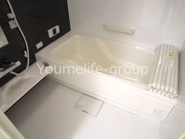 ソレイユ鴨宮 風呂画像