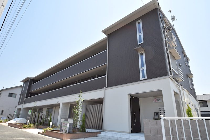 LSY45 307号室 外観