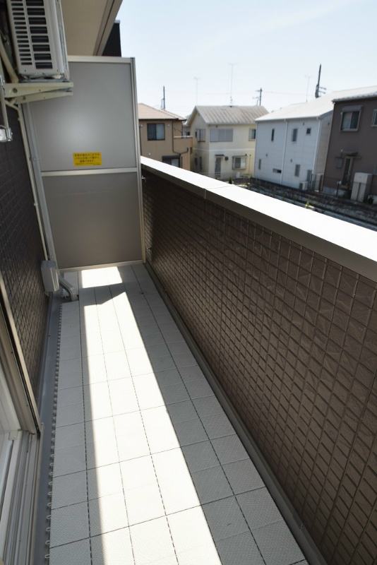 LSY45 ベランダ