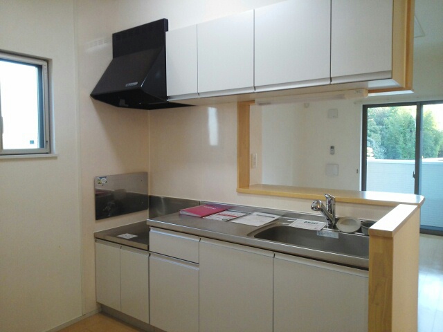 ミニョンハウス キッチン