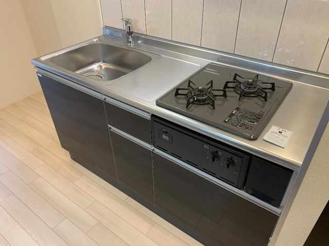 グランディール小田原 キッチン