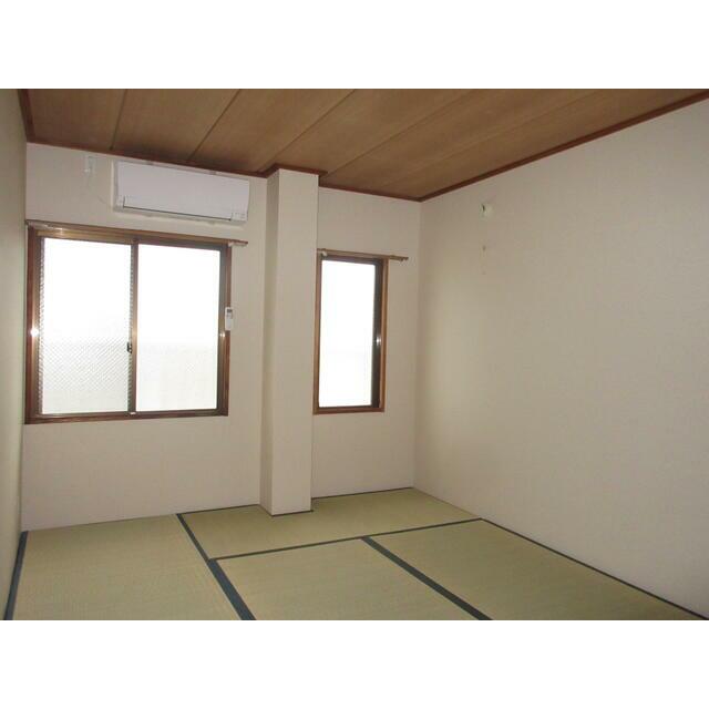 コーポ泉 ベッドルーム