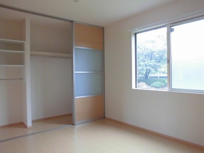 フォレスト ベッドルーム