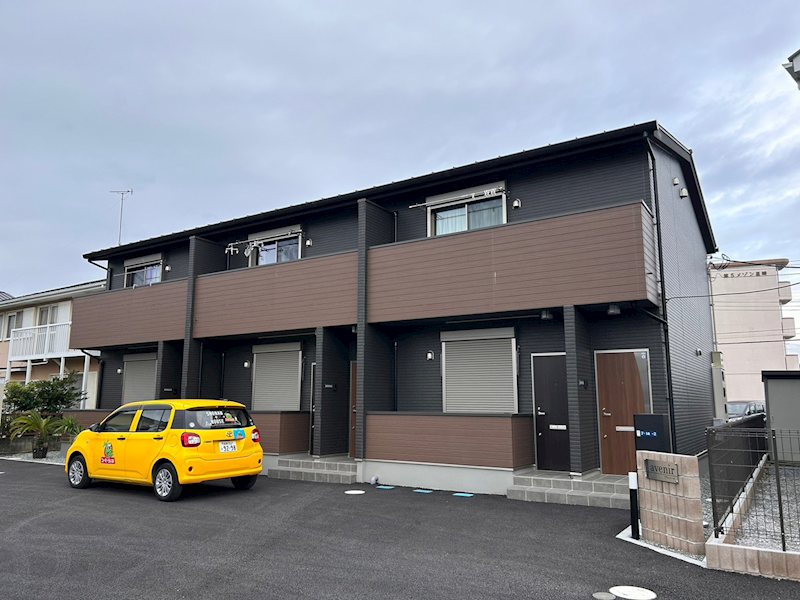 avenir 101号室 外観