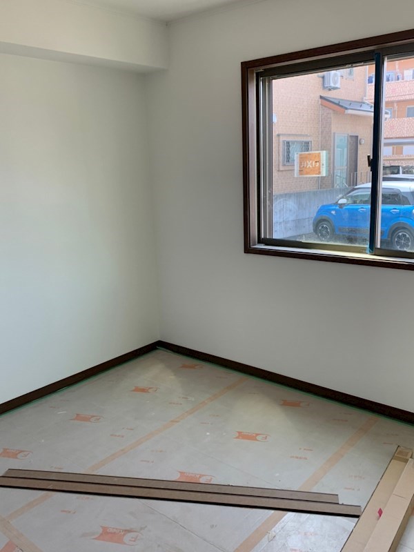 avenir ベッドルーム