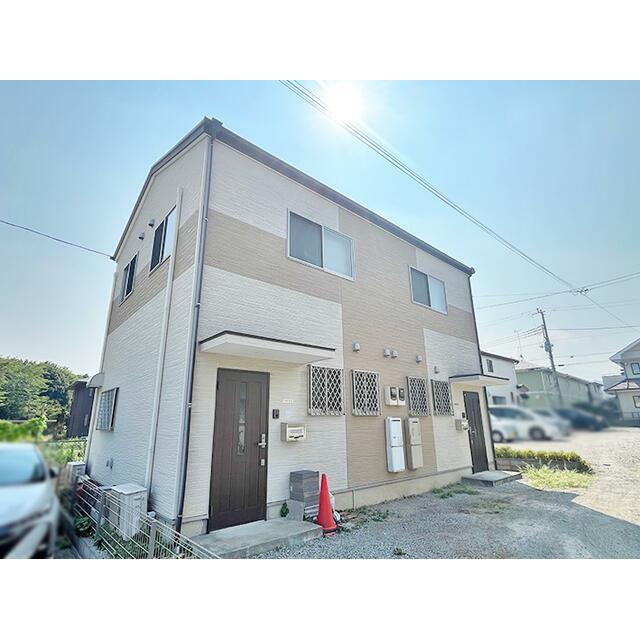 アウローラ A号室 外観