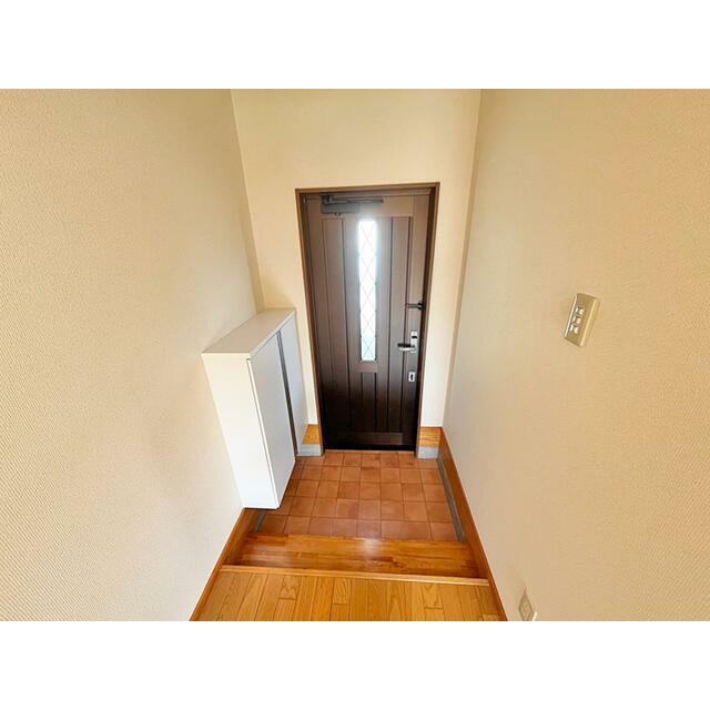 アウローラ 玄関