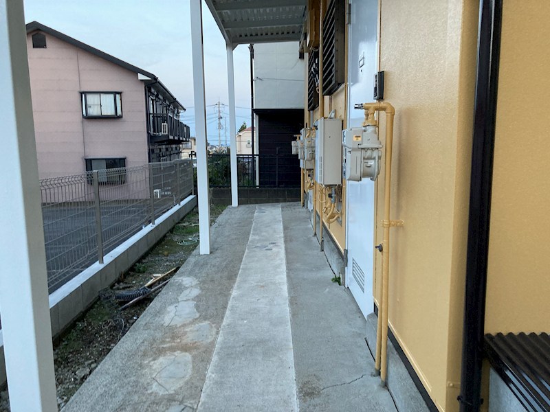 ルミエールＡ その他外観2