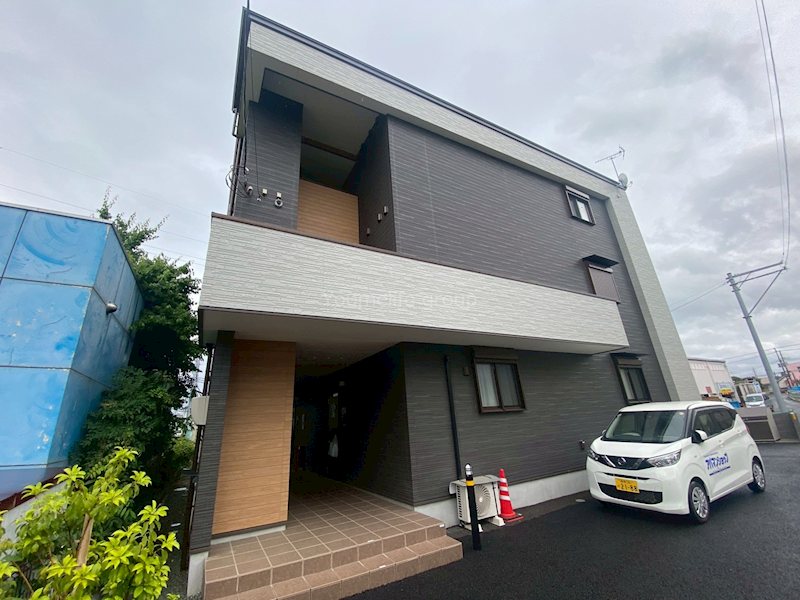 エスペランサⅡ 203号室 外観