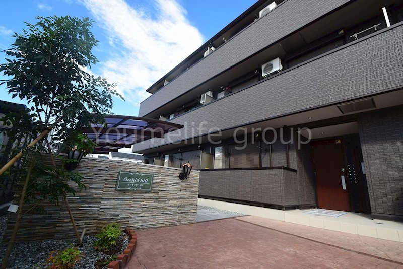 オーキッド・hill その他外観1