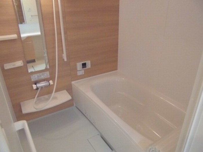 オーキッド・hill 風呂画像