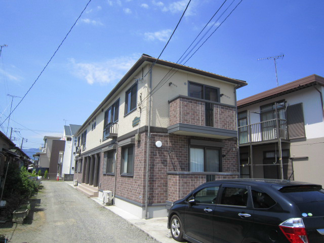 コンフォートプレジオ 202号室 外観