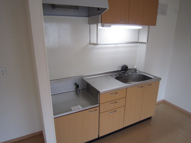 コンフォートプレジオ キッチン