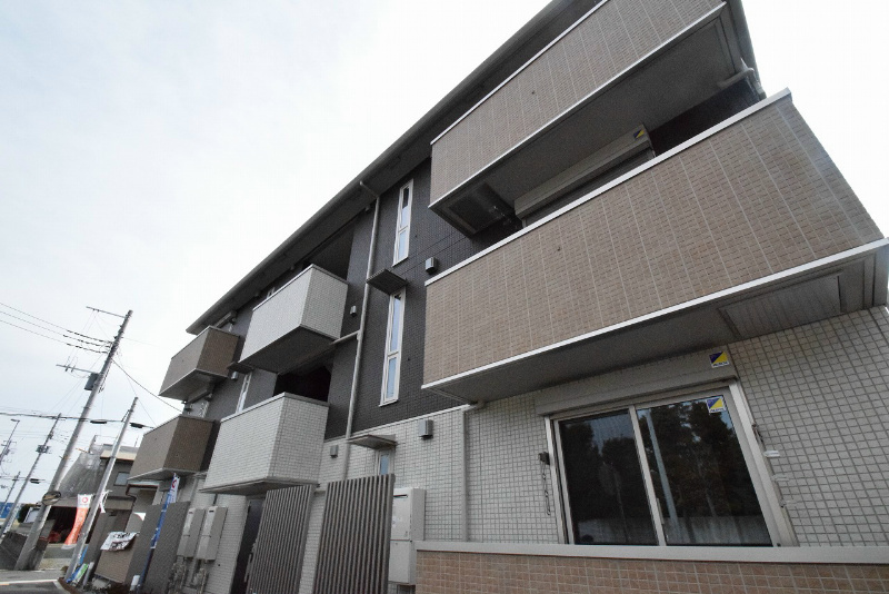 LSY47 102号室 外観