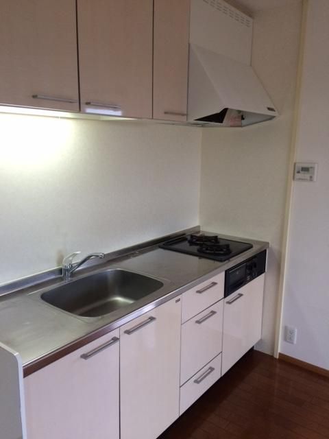 メゾンカワシロ キッチン