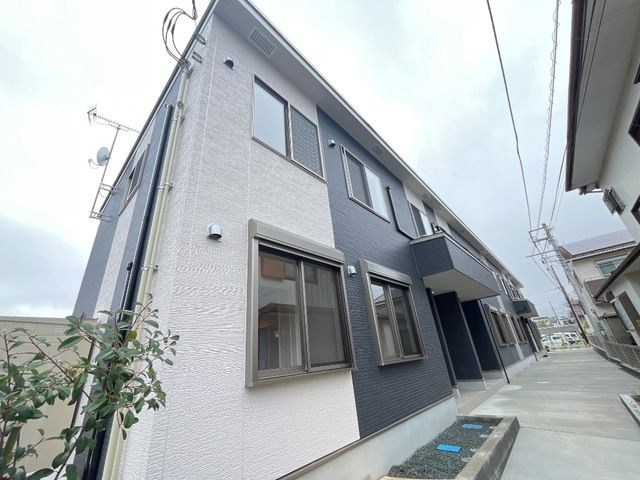 オリーヴァ OLIVA 105号室 外観