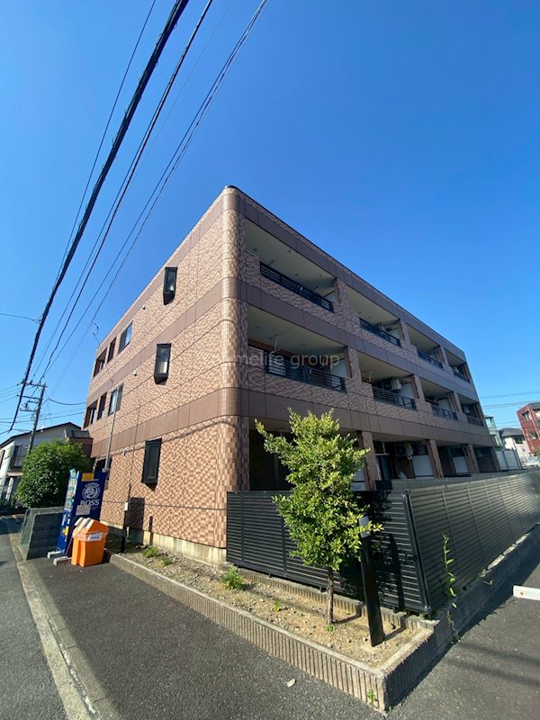 Ｊ．Ｓガーデン 105号室 外観