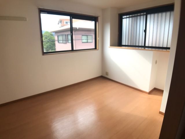 Ｊ．Ｓガーデン ベッドルーム