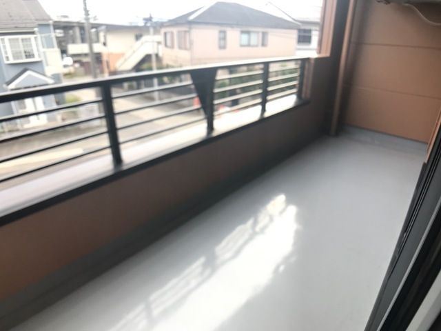 Ｊ．Ｓガーデン ベランダ