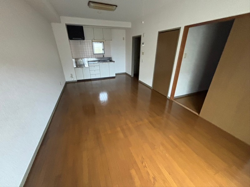 アミティ中町 リビング