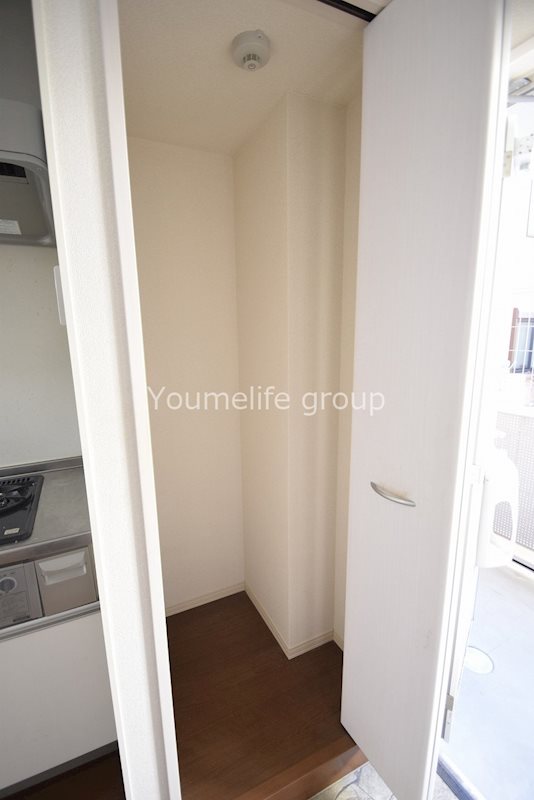 メゾン　ド　コンフォール 玄関