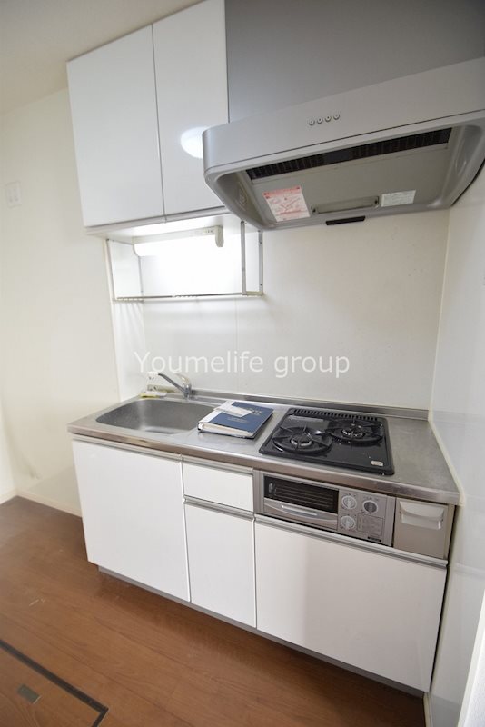 メゾン　ド　コンフォール キッチン