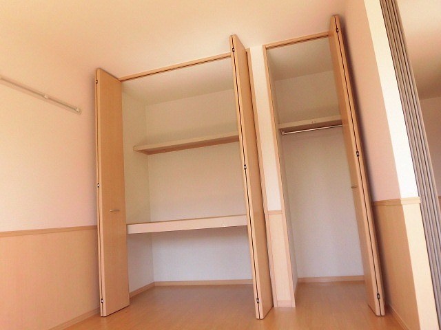 セレッソ湘南 収納