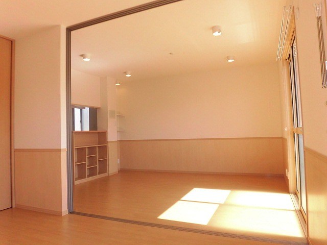 セレッソ湘南 ベッドルーム