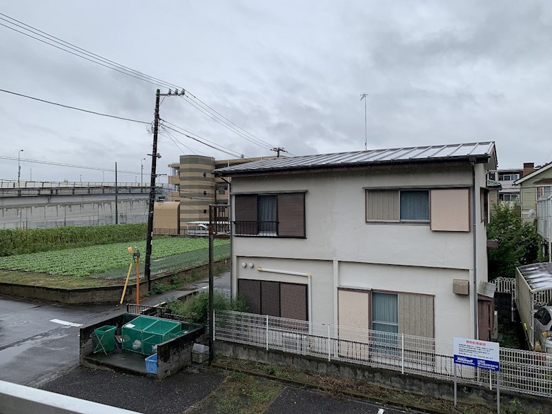ホロン湘南弐番館 眺望