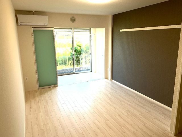 グランディール小田原 リビング