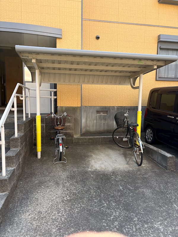 アンソレイエ　Ａ その他外観2