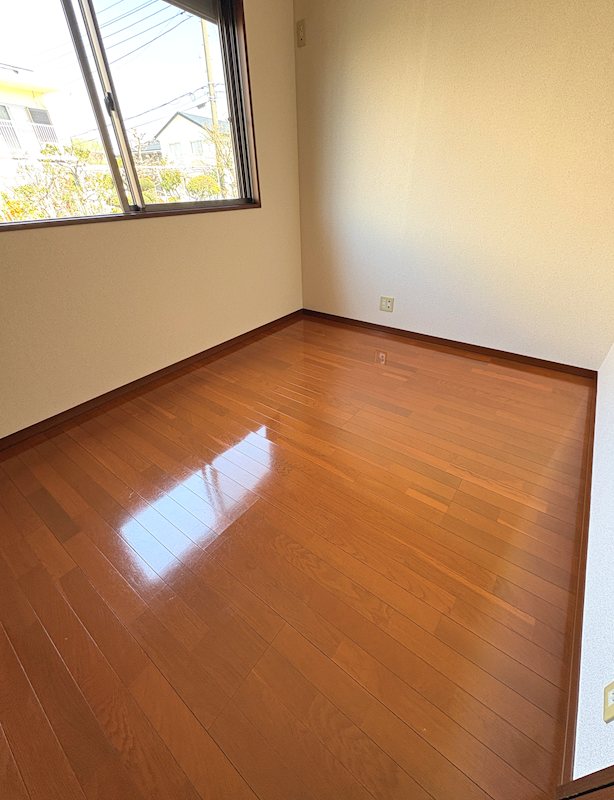 アンソレイエ　Ａ ベッドルーム