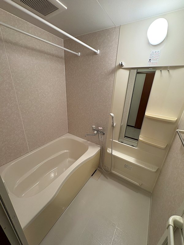 アンソレイエ　Ａ 風呂画像