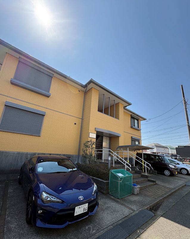 アンソレイエ　Ａ 101号室 外観