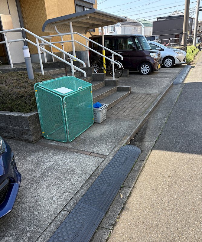 アンソレイエ　Ａ その他外観3