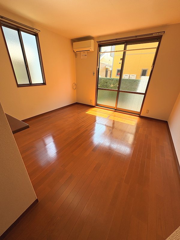 アンソレイエ　Ａ リビング