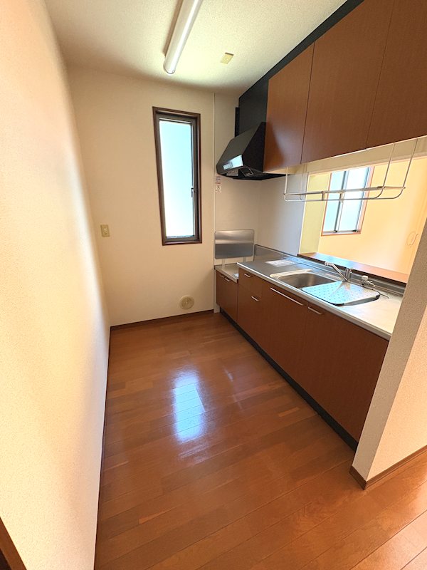 アンソレイエ　Ａ キッチン