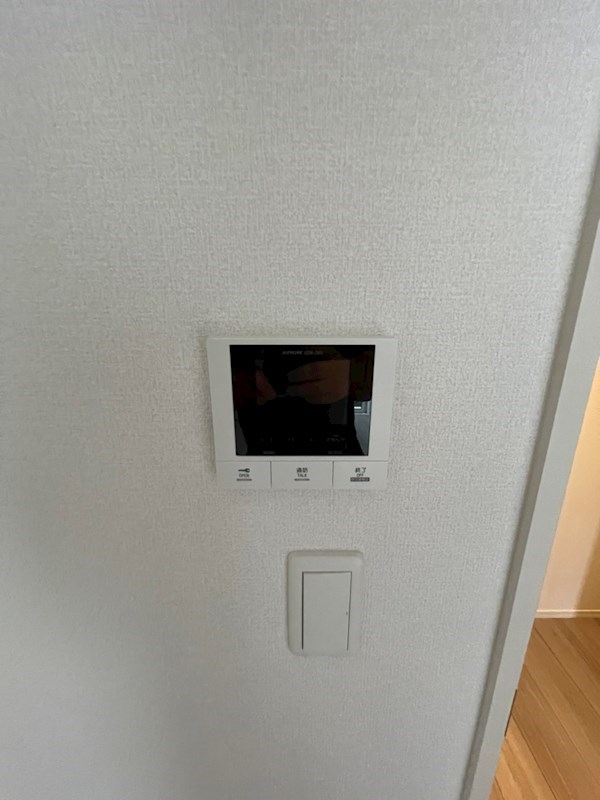 D-room浜町 セキュリティ