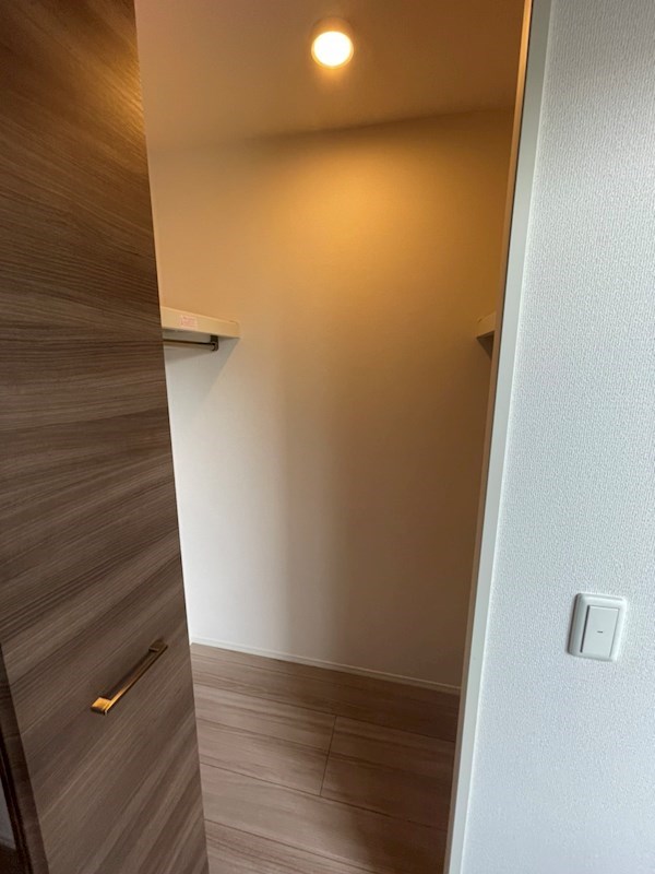 D-room浜町 収納