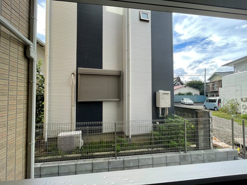 D-room浜町 眺望