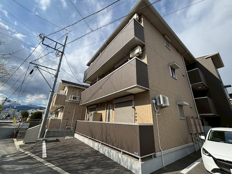 D-room浜町 駐車場