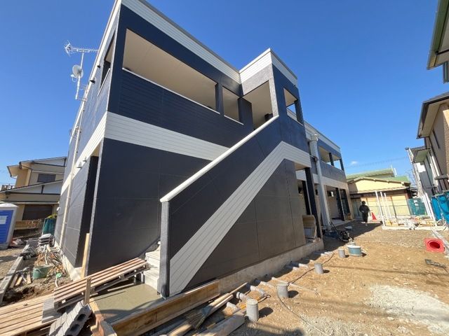 グランディール小田原 201号室 外観