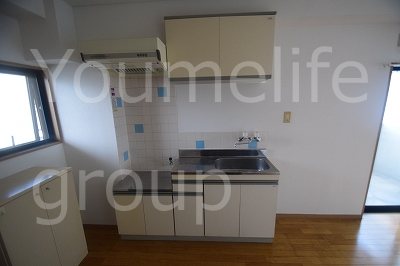 中川ビル キッチン