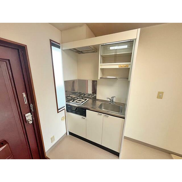 ワコービル キッチン